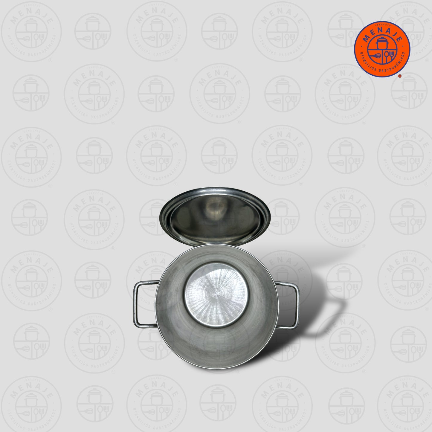 Olla 10L Acero Inoxidable Premium